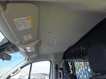 2025 Ford Transit 250 Cargo Van Low Roof 130.0" WB - miniatura 17
