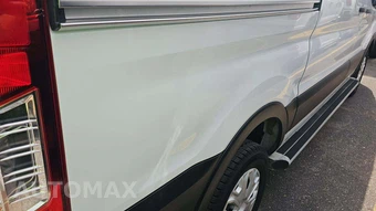 2025 Ford Transit 250 Cargo Van Low Roof 130.0" WB - miniatura 18