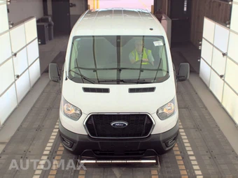 2025 Ford Transit 250 Cargo Van Low Roof 130.0" WB - miniatura 2