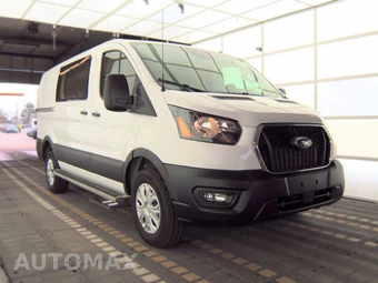 2025 Ford Transit 250 Cargo Van Low Roof 130.0" WB - miniatura 3