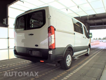 2025 Ford Transit 250 Cargo Van Low Roof 130.0" WB - miniatura 4