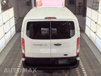 2025 Ford Transit 250 Cargo Van Low Roof 130.0" WB - miniatura 5