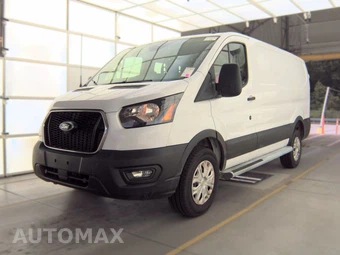 2025 Ford Transit 250 Cargo Van Low Roof 130.0" WB - car from the USA, Manheim Buy-Now listing at AUTOMAX