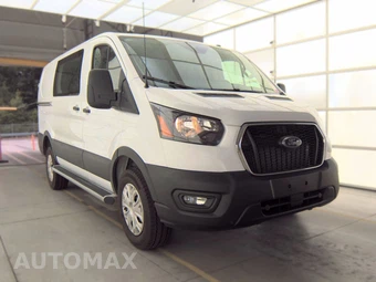 2025 Ford Transit 250 Cargo Van Low Roof 130.0" WB - miniatura 3