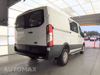 2025 Ford Transit 250 Cargo Van Low Roof 130.0" WB - miniatura 4