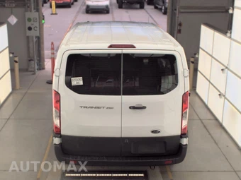 2025 Ford Transit 250 Cargo Van Low Roof 130.0" WB - miniatura 5