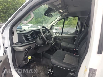 2025 Ford Transit 250 Cargo Van Low Roof 130.0" WB - miniatura 7