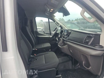 2025 Ford Transit 250 Cargo Van Low Roof 130.0" WB - miniatura 8