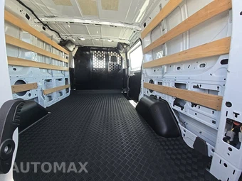 2025 Ford Transit 250 Cargo Van Low Roof 130.0" WB - miniatura 15