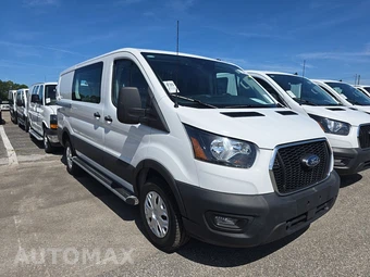 2025 Ford Transit 250 Cargo Van Low Roof 130.0" WB - miniatura 3