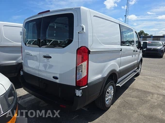 2025 Ford Transit 250 Cargo Van Low Roof 130.0" WB - miniatura 4