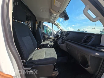 2025 Ford Transit 250 Cargo Van Low Roof 130.0" WB - miniatura 8