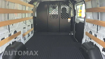 2025 Ford Transit 250 Cargo Van Low Roof 130.0" WB - miniatura 22