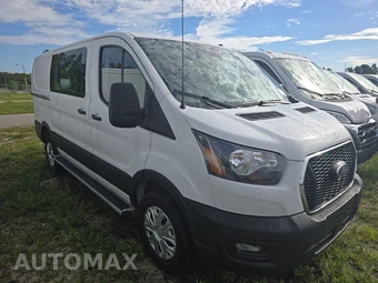 2025 Ford Transit 250 Cargo Van Low Roof 130.0" WB - miniatura 3