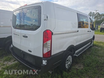 2025 Ford Transit 250 Cargo Van Low Roof 130.0" WB - miniatura 4