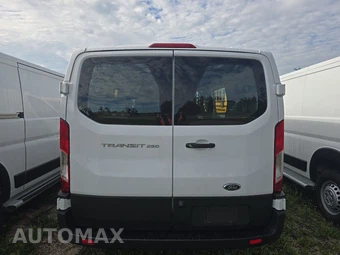 2025 Ford Transit 250 Cargo Van Low Roof 130.0" WB - miniatura 5