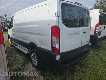 2025 Ford Transit 250 Cargo Van Low Roof 130.0" WB - miniatura 6