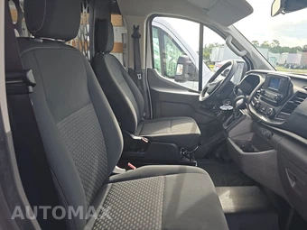 2025 Ford Transit 250 Cargo Van Low Roof 130.0" WB - miniatura 8
