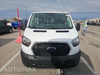 2025 Ford Transit 250 Cargo Van Low Roof 130.0" WB - miniatura 2
