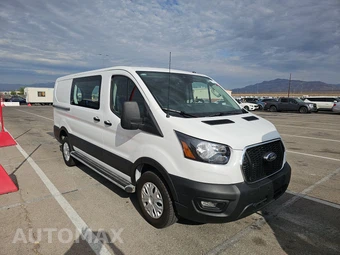 2025 Ford Transit 250 Cargo Van Low Roof 130.0" WB - miniatura 3