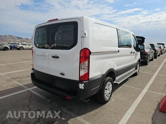 2025 Ford Transit 250 Cargo Van Low Roof 130.0" WB - miniatura 4