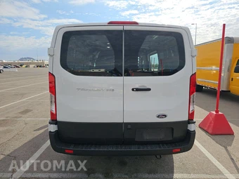2025 Ford Transit 250 Cargo Van Low Roof 130.0" WB - miniatura 5