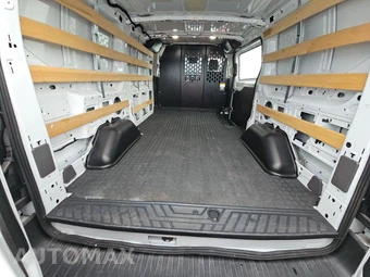 2025 Ford Transit 250 Cargo Van Low Roof 130.0" WB - miniatura 15