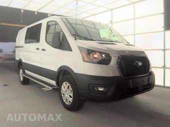 2025 Ford Transit 250 Cargo Van Low Roof 130.0" WB - miniatura 3