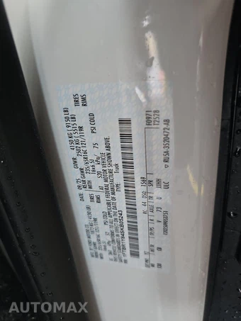 2025 Ford Transit 250 Cargo Van Low Roof 130.0" WB - miniatura 13