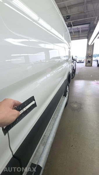 2025 Ford Transit 250 Cargo Van Low Roof 130.0" WB - miniatura 23