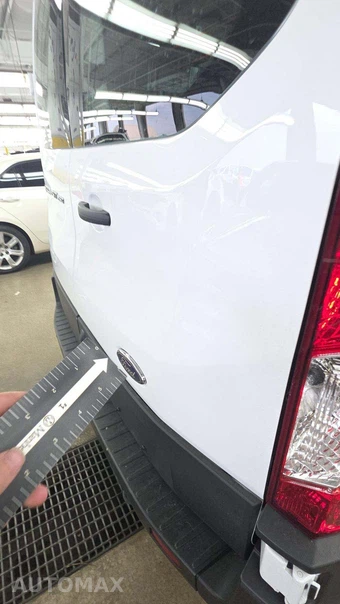 2025 Ford Transit 250 Cargo Van Low Roof 130.0" WB - miniatura 24