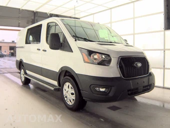 2025 Ford Transit 250 Cargo Van Low Roof 130.0" WB - miniatura 3