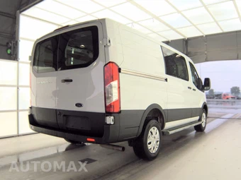 2025 Ford Transit 250 Cargo Van Low Roof 130.0" WB - miniatura 4