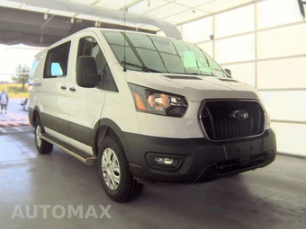 2025 Ford Transit 250 Cargo Van Low Roof 130.0" WB - miniatura 3