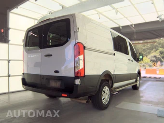 2025 Ford Transit 250 Cargo Van Low Roof 130.0" WB - miniatura 4