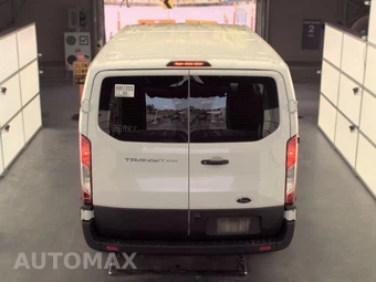 2025 Ford Transit 250 Cargo Van Low Roof 130.0" WB - miniatura 5