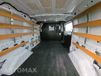 2025 Ford Transit 250 Cargo Van Low Roof 130.0" WB - miniatura 15