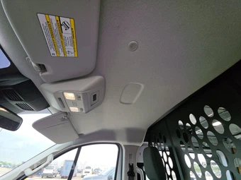 2025 Ford Transit 250 Cargo Van Low Roof 130.0" WB - miniatura 16
