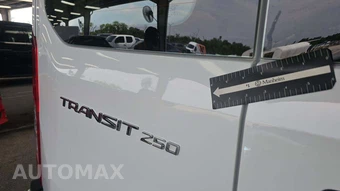 2025 Ford Transit 250 Cargo Van Low Roof 130.0" WB - miniatura 20
