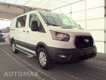 2025 Ford Transit 250 Cargo Van Low Roof 130.0" WB - miniatura 3
