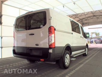 2025 Ford Transit 250 Cargo Van Low Roof 130.0" WB - miniatura 4