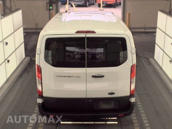 2025 Ford Transit 250 Cargo Van Low Roof 130.0" WB - miniatura 5