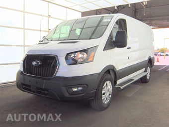 2025 Ford Transit 250 Cargo Van Low Roof 130.0" WB - car from the USA, Manheim Buy-Now listing at AUTOMAX