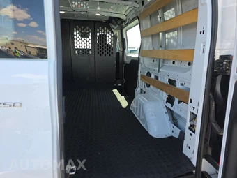 2025 Ford Transit 250 Cargo Van Low Roof 130.0" WB - miniatura 17