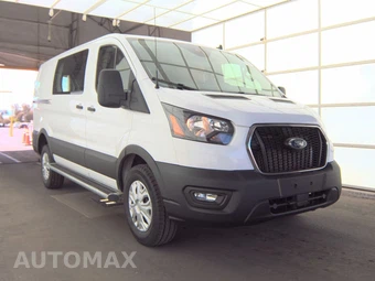 2025 Ford Transit 250 Cargo Van Low Roof 130.0" WB - miniatura 3