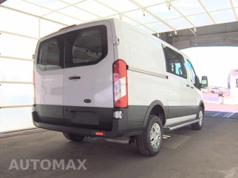 2025 Ford Transit 250 Cargo Van Low Roof 130.0" WB - miniatura 4