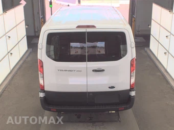2025 Ford Transit 250 Cargo Van Low Roof 130.0" WB - miniatura 5