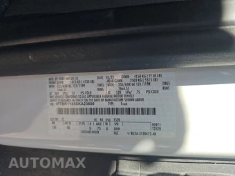 2025 Ford Transit 250 Cargo Van Low Roof 130.0" WB - miniatura 13
