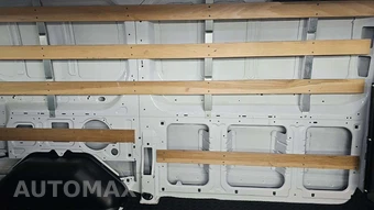 2025 Ford Transit 250 Cargo Van Low Roof 130.0" WB - miniatura 20