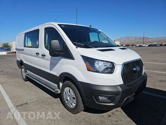 2025 Ford Transit 250 Cargo Van Low Roof 130.0" WB - miniatura 3